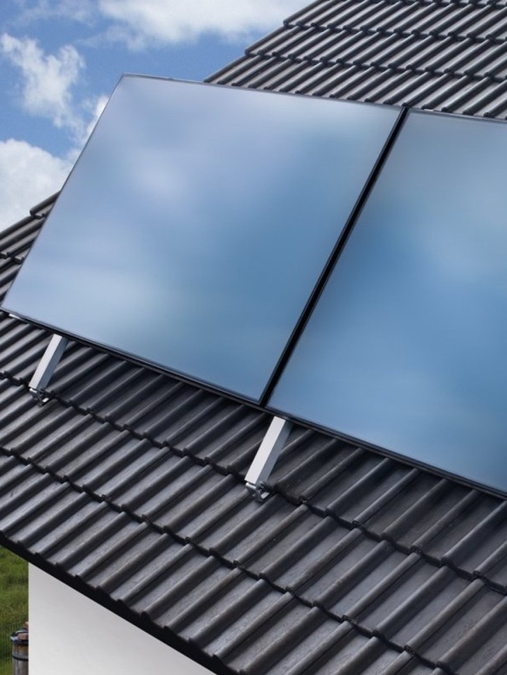 Aurotherm Vfk Colector Solar Plano Vaillant